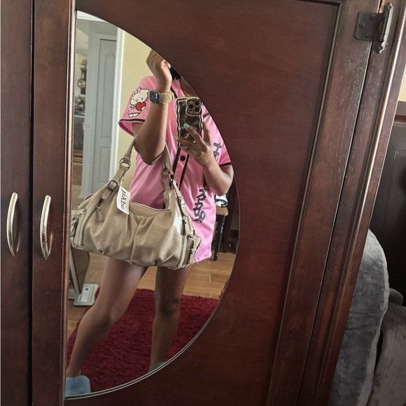 Hype Pearl Satchel Bag | NWT - Picture 6 of 6